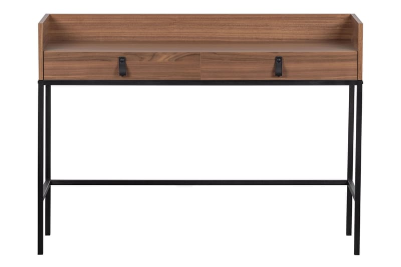 Skrivbord Tailee 120 cm - Valnöt - Möbler - Bord & matgrupp - Kontorsbord - Skrivbord