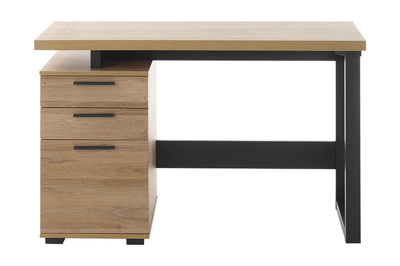 Skrivbord Thiene 120 cm - Ek - Möbler - Bord & matgrupp - Kontorsbord - Skrivbord