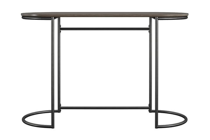 Skrivbord Vivinne 120 cm Gråbrun - CosmoLiving - Möbler - Bord & matgrupp - Kontorsbord - Skrivbord