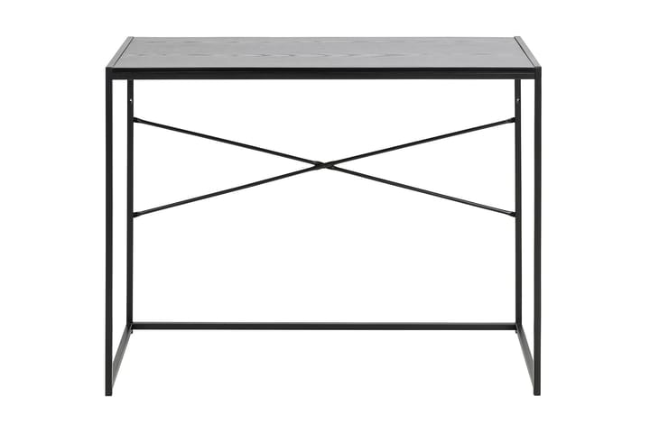 Skrivbord Walmon 100 cm - Svart - Möbler - Bord & matgrupp - Kontorsbord - Skrivbord
