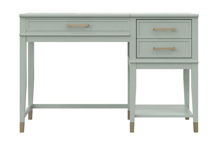 Skrivbord Westerleigh - Pale Grön - Möbler - Bord & matgrupp - Kontorsbord - Skrivbord