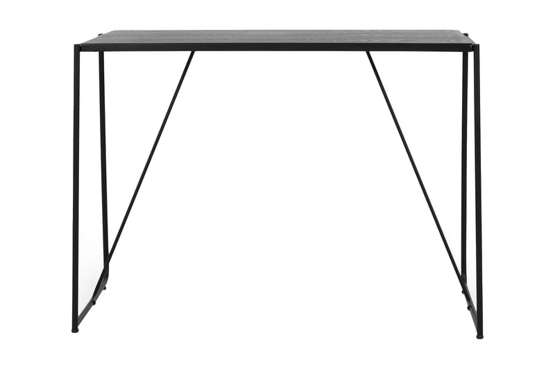 Skrivbord Work 100 cm - Svart - Möbler - Bord & matgrupp - Kontorsbord - Skrivbord