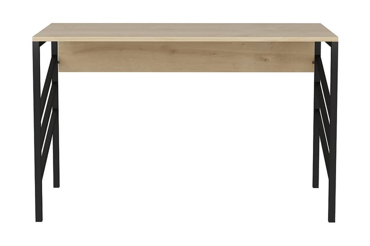 Skrivbord Yepan 60x74,8x120 cm - Svart - Möbler - Bord & matgrupp - Kontorsbord - Skrivbord