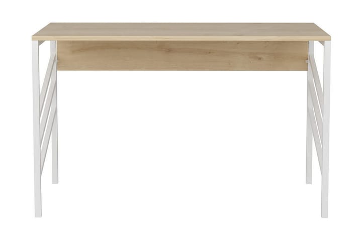 Skrivbord Yepan 60x74,8x120 cm - Vit - Möbler - Bord & matgrupp - Kontorsbord - Skrivbord