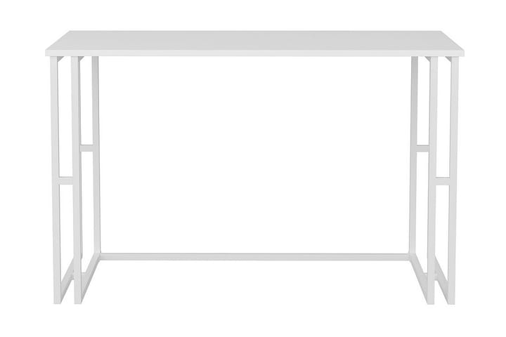Skrivbord Yepan 60x74,8x120 cm - Vit - Möbler - Bord & matgrupp - Kontorsbord - Skrivbord