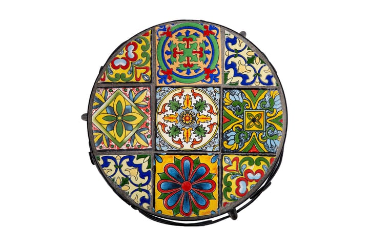 Blompiedestal Morocco - Möbler - Bord - Lampbord & sidobord