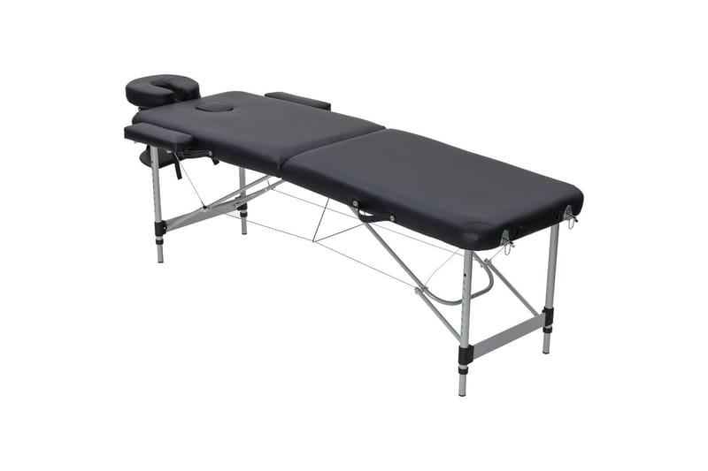 Core Massagebord A200 - Svart - Möbler - Bord & matgrupp - Massagebord