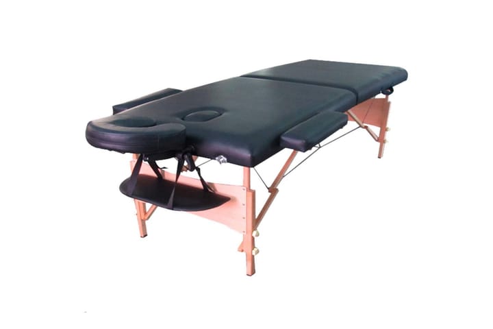 React Massagebord - Svart - Möbler - Bord & matgrupp - Massagebord