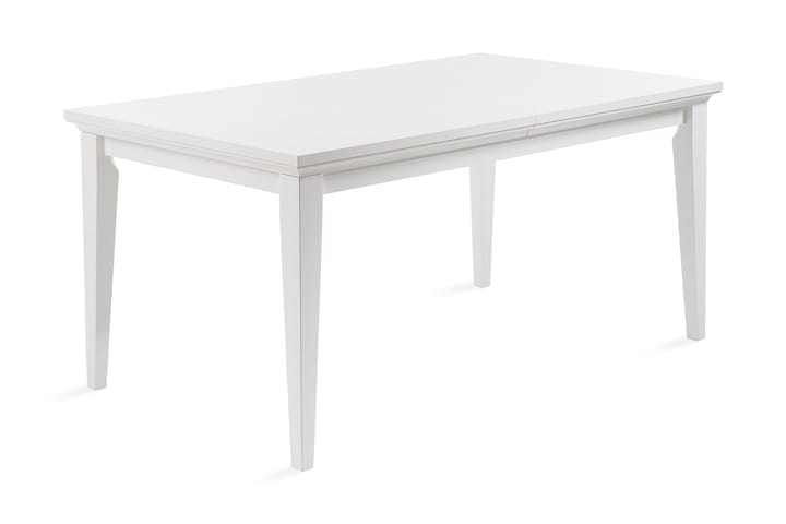 Bord Anjou Förlängningsbart 180 cm - Vit - Möbler - Bord & matgrupp - Matbord & köksbord