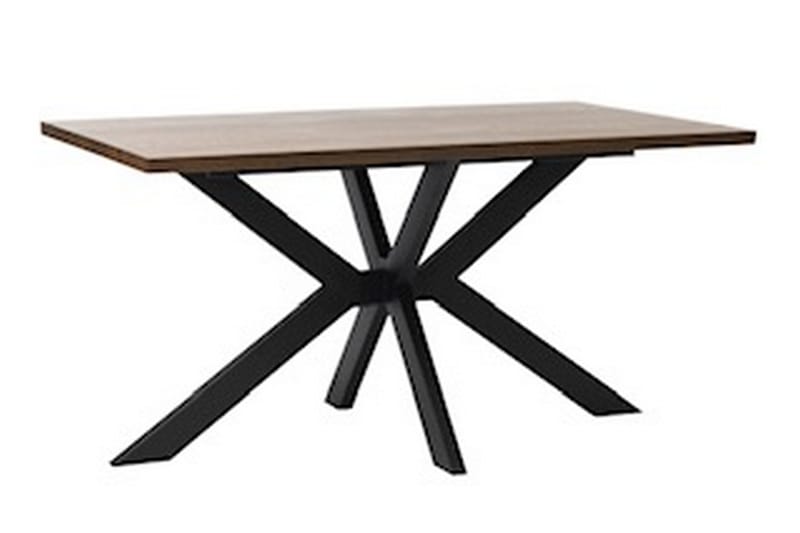 Bordsskiva Gemial 90x150 cm - Mörkgrå - Möbler - Bord & matgrupp - Matbord & köksbord
