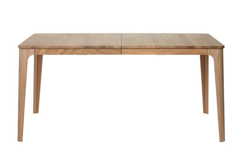 Förlängningsbart Matbord Demien 90x160/210 cm - Brun - Möbler - Bord & matgrupp - Matbord & köksbord