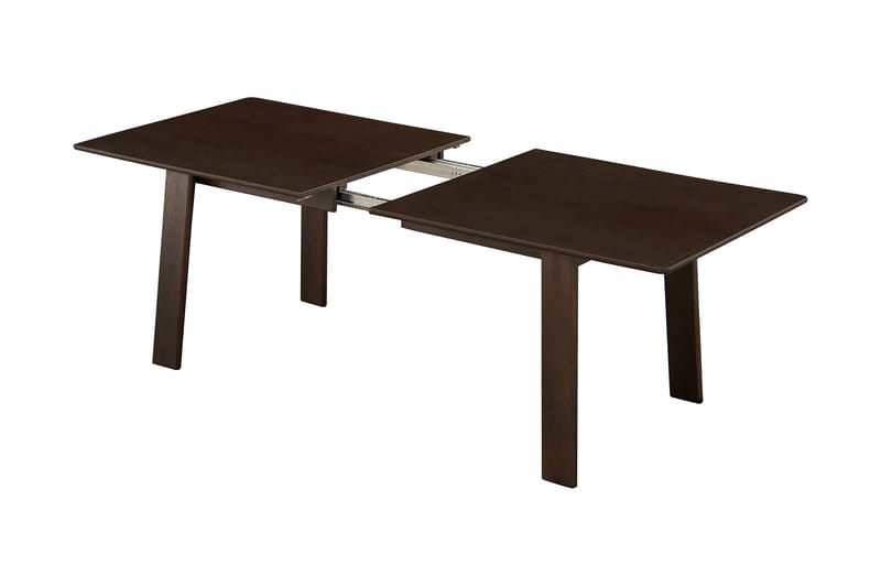 Förlängningsbart Matbord Lavdrim 205/305 cm - Brun - Möbler - Bord & matgrupp - Matbord & köksbord