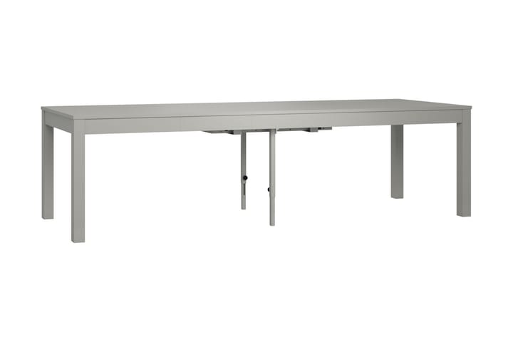 Hopfällbart Matbord Simple Grå - VOX - Möbler - Bord & matgrupp - Matbord & köksbord