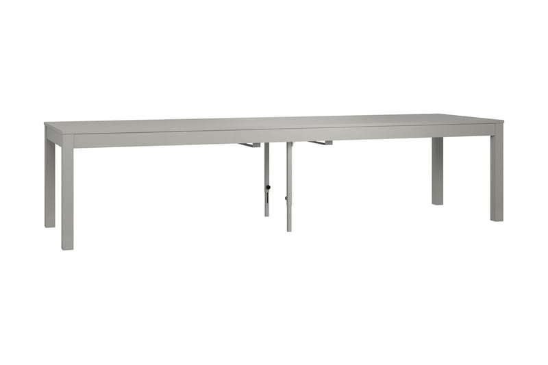 Hopfällbart Matbord Simple Grå - VOX - Möbler - Bord & matgrupp - Matbord & köksbord
