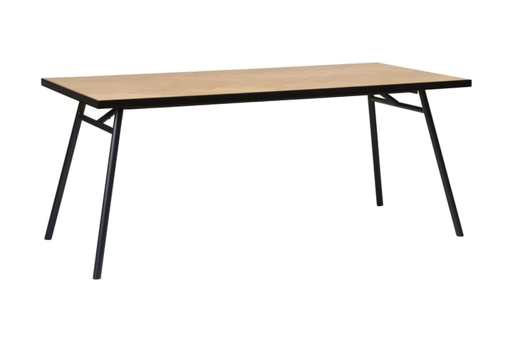 Matbord Anifield 90x180 cm - Brun - Möbler - Bord & matgrupp - Matbord & köksbord