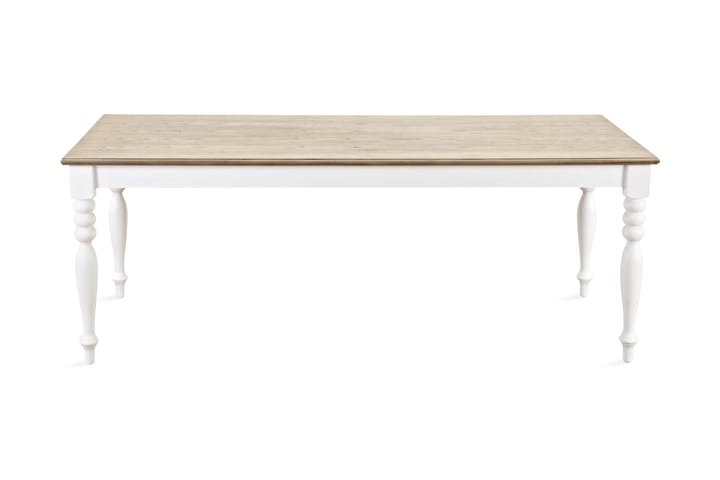 Matbord Averil 180 cm - Brun - Möbler - Bord - Matbord & köksbord