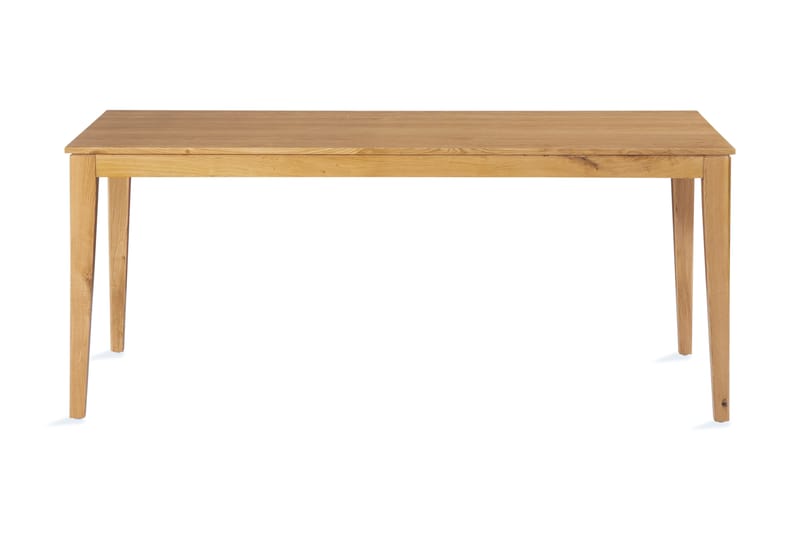 Matbord Barke Förlängningsbart 180-280 cm Massiv Ek