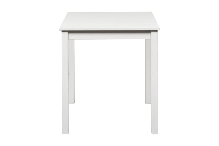 Matbord Belanac 68 cm - Vit - Möbler - Bord & matgrupp - Matbord & köksbord