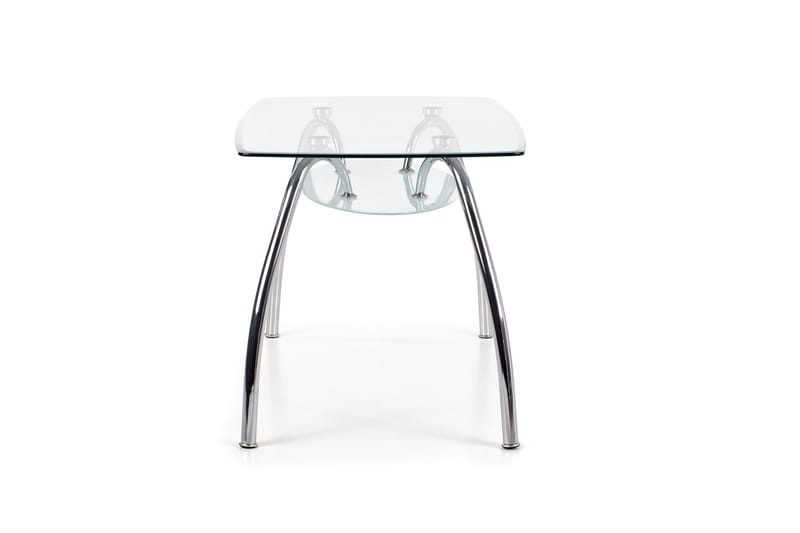 Matbord Bernie 125 cm - Glas - Möbler - Bord & matgrupp - Matbord & köksbord