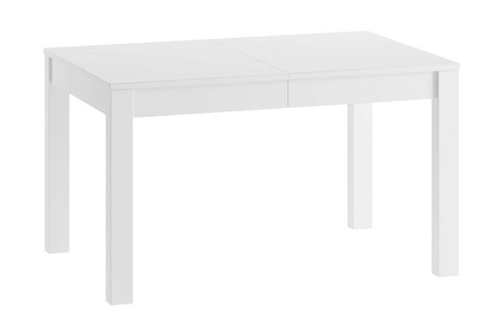Matbord Bricia Förlängningsbart 130 cm - Vit - Möbler - Bord & matgrupp - Matbord & köksbord