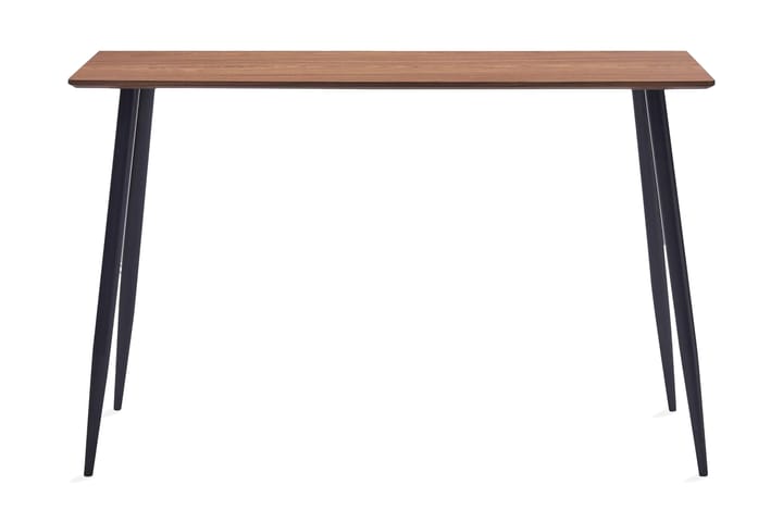 Matbord brun 120x60x75 cm MDF - Brun - Möbler - Bord & matgrupp - Matbord & köksbord