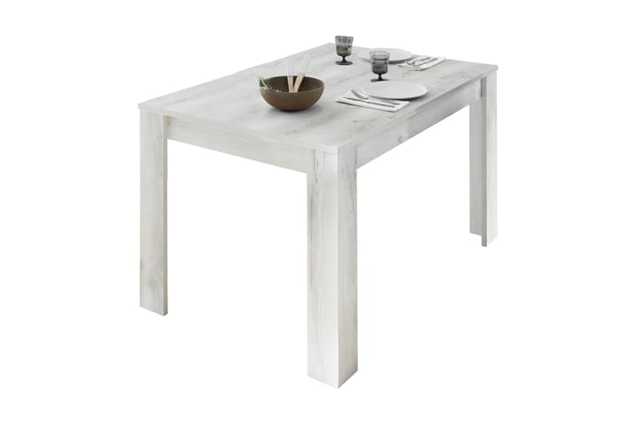 Matbord Calpino 180 cm - Grå - Möbler - Bord & matgrupp - Matbord & köksbord