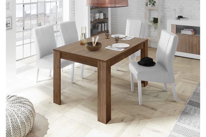 Matbord Calpino 180 cm - Trä|Natur - Möbler - Bord & matgrupp - Matbord & köksbord