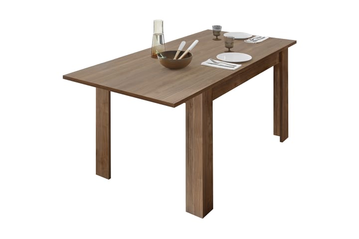 Matbord Calpino Förlängningsbart 137 cm - Trä|Natur - Möbler - Bord & matgrupp - Matbord & köksbord