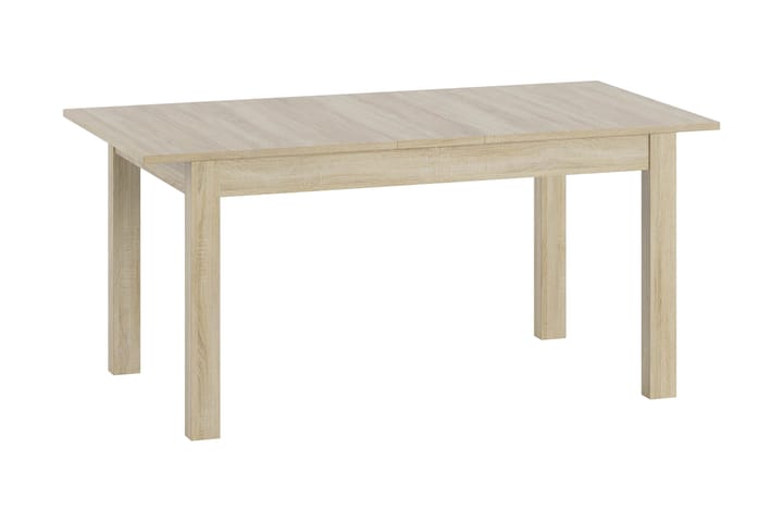Matbord Camini Förlängningsbart 140 cm - Trä|Natur - Möbler - Bord & matgrupp - Matbord & köksbord