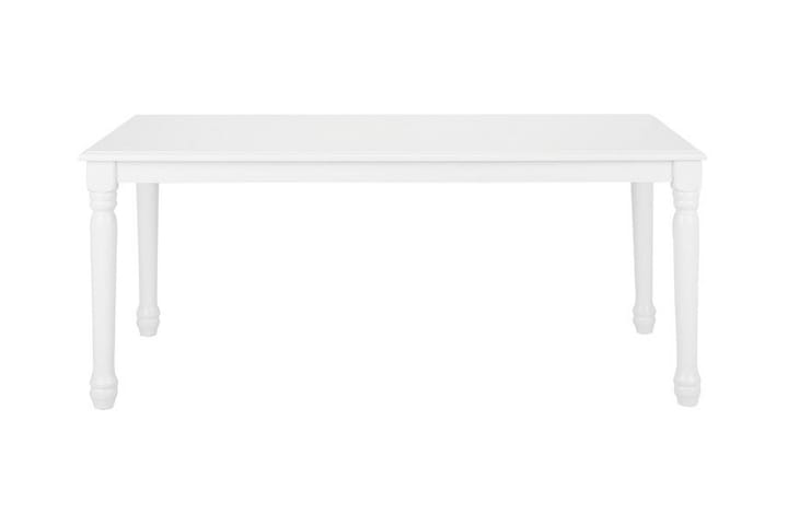 Matbord Cary 180 cm - Vit - Möbler - Bord & matgrupp - Matbord & köksbord
