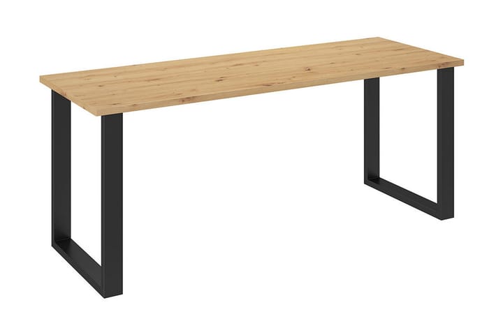 Matbord Ciapin 185 cm - Teak - Möbler - Bord & matgrupp - Matbord & köksbord