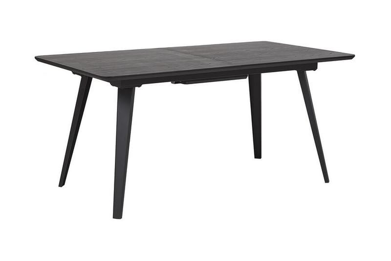 Matbord Daiton 200 cm - Svart - Möbler - Bord & matgrupp - Matbord & köksbord