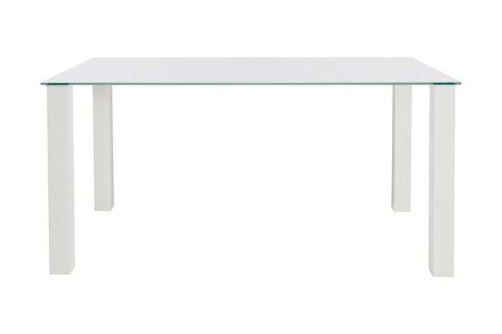 Matbord Danja 160 cm - Vit - Möbler - Bord & matgrupp - Matbord & köksbord