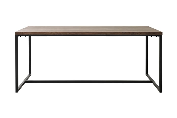 Matbord Dashri 90x180 cm - Brun - Möbler - Bord & matgrupp - Matbord & köksbord