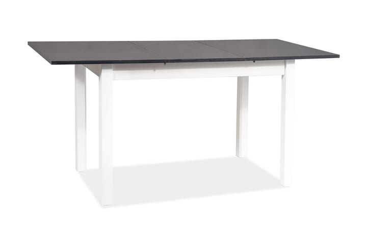 Matbord Dolne Förlängningsbart 100 cm - Antracit - Möbler - Bord & matgrupp - Matbord & köksbord