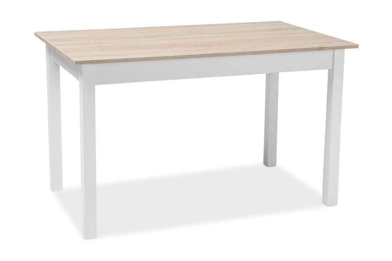 Matbord Dolne Förlängningsbart 100 cm - Natur - Möbler - Bord & matgrupp - Matbord & köksbord