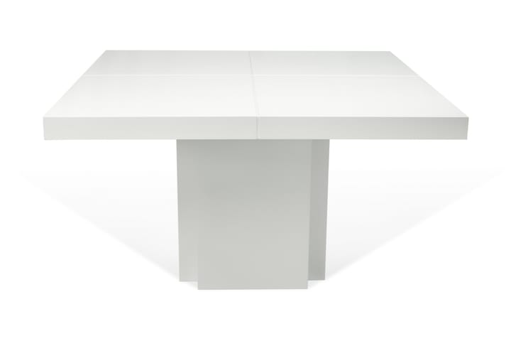 Matbord Dusk 130 cm - Vit - Möbler - Bord & matgrupp - Matbord & köksbord