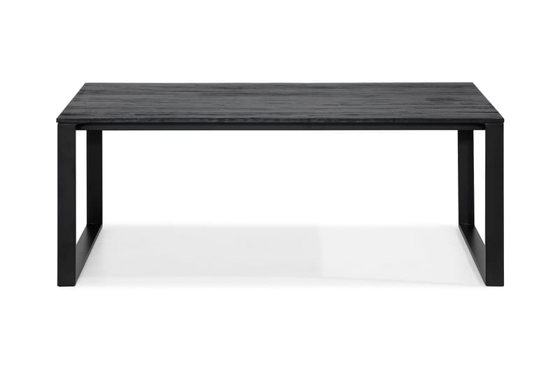 Matbord Eelis 200 cm - Svart - Möbler - Bord & matgrupp - Matbord & köksbord