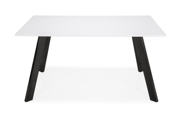Matbord Eli 150 cm - Vit - Möbler - Fåtölj & stolar - Matstol & köksstol