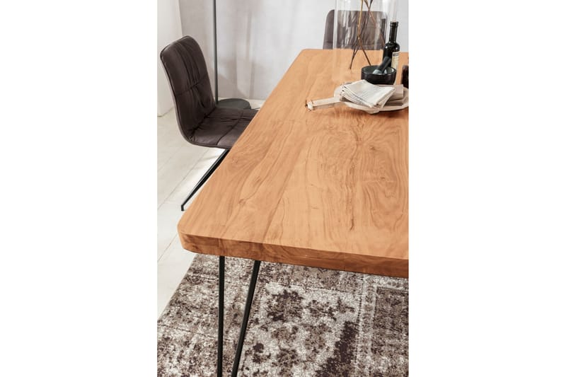 Matbord Englin 180 cm - Trä|natur - Möbler - Bord & matgrupp - Matbord & köksbord