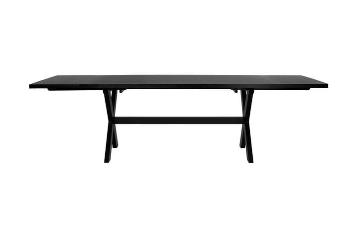 Matbord Förlängningsbart Ravn 180 cm - Svart - Möbler - Bord & matgrupp - Matbord & köksbord