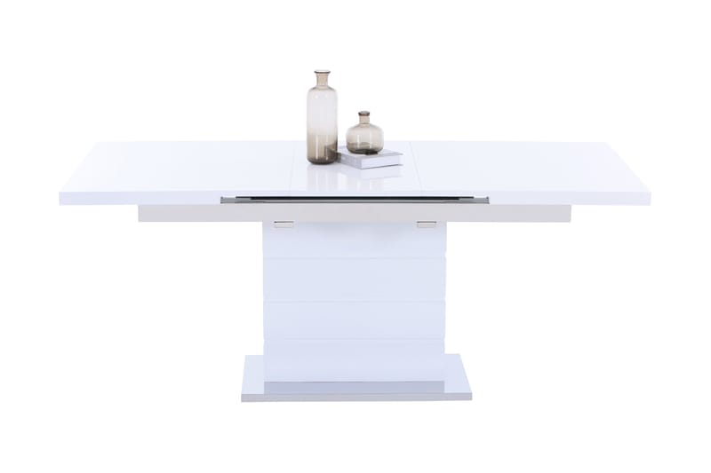 Matbord Fintan 140 cm - Vit - Möbler - Bord & matgrupp - Matbord & köksbord