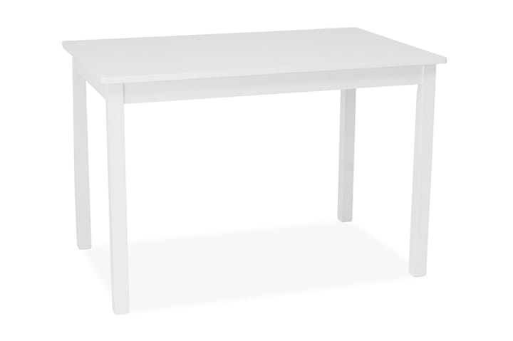 Matbord Fiorano 80 cm - Vit - Möbler - Bord & matgrupp - Matbord & köksbord
