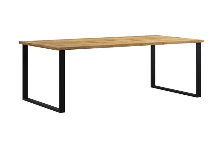 Matbord Fogel - Trä - Möbler - Bord & matgrupp - Matbord & köksbord