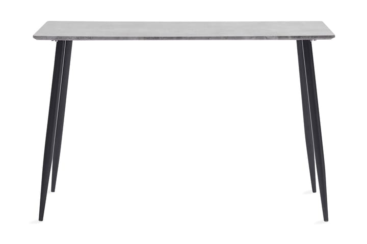 Matbord grå 120x60x75 cm MDF - Grå - Möbler - Bord & matgrupp - Matbord & köksbord