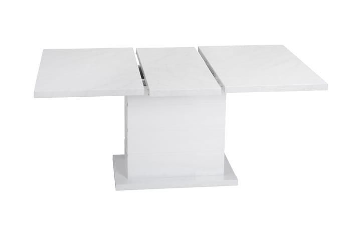 Matbord Griffith - Vit - Möbler - Bord & matgrupp - Matbord & köksbord
