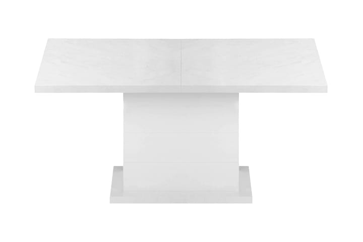 Matbord Griffith - Vit - Möbler - Bord & matgrupp - Matbord & köksbord