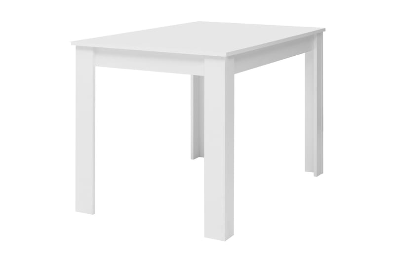 Matbord Guttmund Vit - Vit - Möbler - Bord & matgrupp - Matbord & köksbord