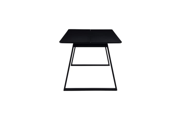 Matbord Habit 200 cm - Svart - Möbler - Bord & matgrupp - Matbord & köksbord