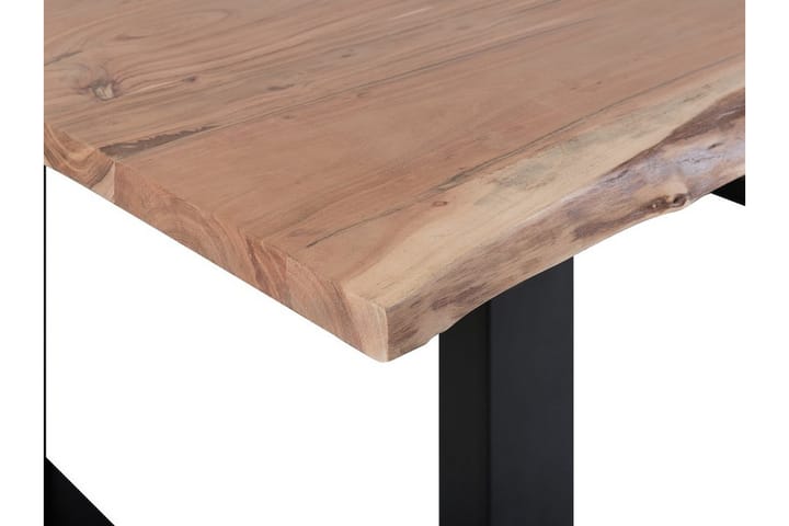 Matbord Heby 200 cm - Brun - Möbler - Bord & matgrupp - Matbord & köksbord